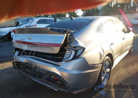 2020 Hyundai Sonata Se z USA, uszkodzony, nr VIN 5NPEG4JA6LH022429